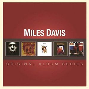 Original Album Series (5 Cd'S) - (Cd) - Miles Davis