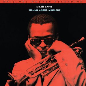 Round About Midnight - (Lp) - Miles Davis