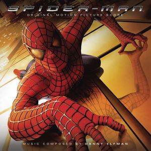 Spider-Man (Score) - (Lp) - Danny Elfman