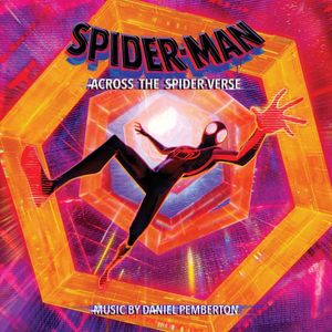 Spider-Man: Across Spider-Verse (2 Lp'S) - (Lp) - Daniel Pemberton