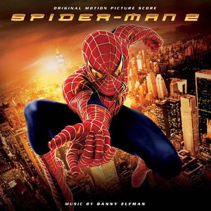 Spider-Man 2 (O.S.T.) - (Lp) - Danny Elfman