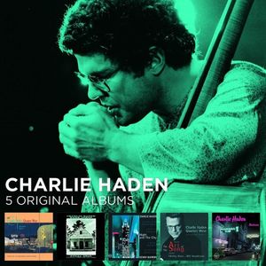 5 Original Albums (5 Cd'S) - (Cd) - Charlie Haden