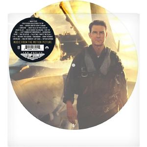 Top Gun: Maverick (O.S.T.) (Picture Disc) - (Lp) - Varios