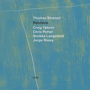 Relations - (Cd) - Thomas Stronen