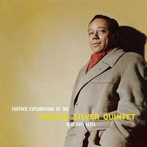 Further Explorations - (Lp) - Horace Silver Quintet