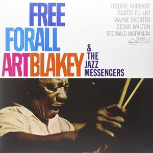 Free For All - (Lp) - Art Blakey & The Jazz Messengers