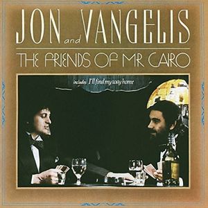 The Friends Of Mr Cairo - (Cd) - Jon And Vangelis