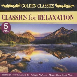 Classics For Relaxation (5 Cd'S) - (Cd) - Varios