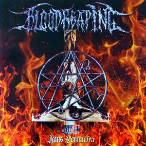 Ignis Penumbra - (Cd) - Blood Reaping