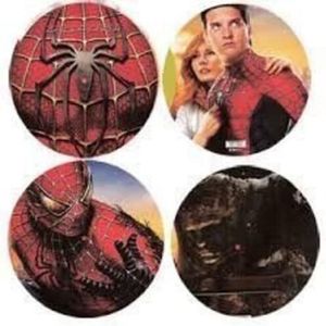 Spiderman 3 Set 2 - (Lp) - Varios