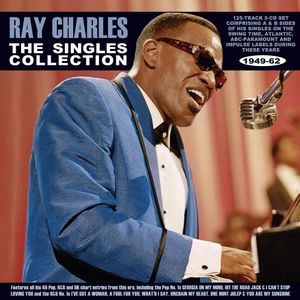 The Singles Collection 1949-62 (5 Cd'S) - (Cd) - Ray Charles