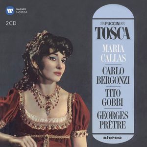 Tosca - (Cd) - Maria Callas