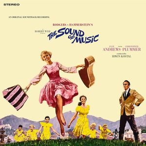The Sound Of Music (2 Cd'S) (Ltd) - (Cd) - Varios