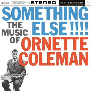 Something Else!!!! - (Lp) - Ornette Coleman