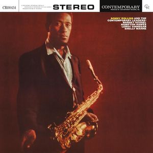 Sonny Rollins & The Contemporary Leaders - (Lp) - Sonny Rollins