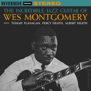 The Incredible Jazz Guitar Of Wes Montgomery - (Lp) - Wes Montgomery