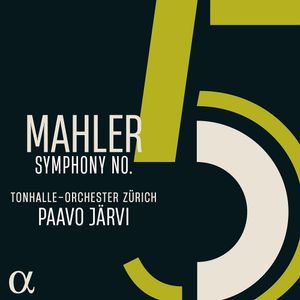 Symphony No.5 (2 Lp'S) - (Lp) - Tonhalle-Orchester Zurich