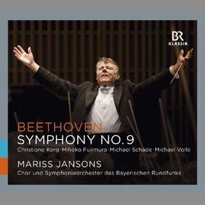 Symphony No. 9 - (Cd) - Mariss Jansons