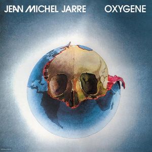 Oxygene - (Lp) - Jean-Michel Jarre