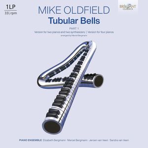 Tubular Bells Part 1 - (Lp) - Mike Oldfield