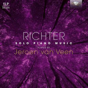 Solo Piano Music - (Lp) - Jeroen Van Veen