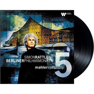 Mahler Symphony No.5 (2 Lp'S) - (Lp) - Simon Rattle