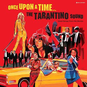 Once Upon A Time: The Tarantino Sound (Ltd) - (Lp) - Varios