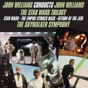 John Wiliams Conducts: The Star Wars Trilogy (Ltd) (2 Lp'S) - (Lp) - John Williams