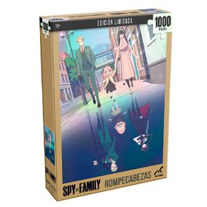 Rompecabezas Spy X Family 1T 1000 Pzas