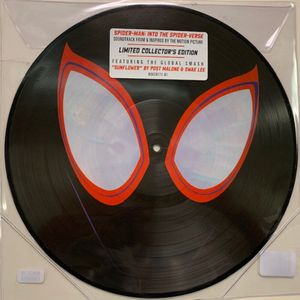 Spider-Man: Into The Spider-Verse (O.S.T.) (Picture Disc)