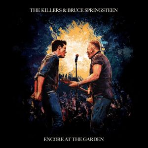 Encore At The Garden (Rsd) - (Lp) - The Killers / Bruce Springsteen