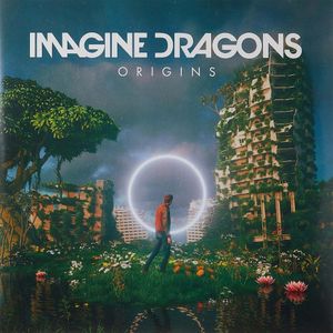 Origins (2 Lp'S) - (Lp) - Imagine Dragons