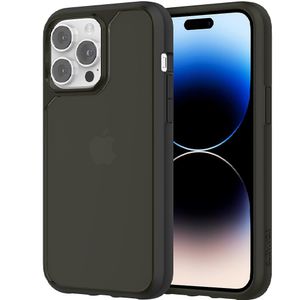 Funda Para iPhone 14 Pro Max Survivor Strong Compatible Con MagSafe En Negro