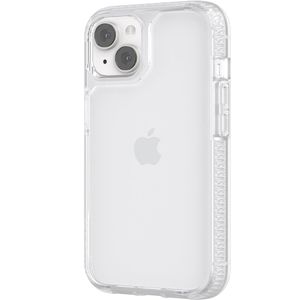 Funda Para iPhone 15 Survivor Strong Compatible Con MagSafe En Transparente