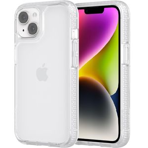Funda Para iPhone 15 Pro Survivor Strong Compatible Con MagSafe En Transparente
