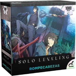 Rompecabezas Solo Leveling 1000 Pzas