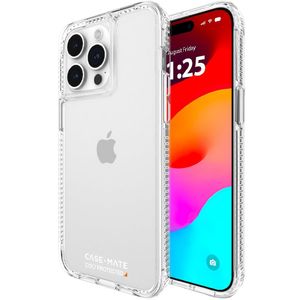 Funda Para iPhone 15 Pro Max Tough D3O En Transparente