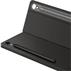 Funda Con Teclado Para Galaxy Tab S9 Book Cover Slim (AI Hotkey) En Negro