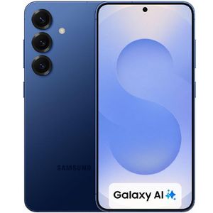 Samsung Galaxy S25 12Gb De Ram 256Gb En Azul Marino
