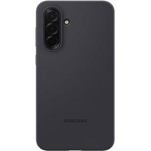 Funda De Silicon Para Galaxy A36 En Negro