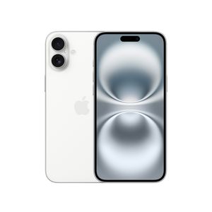 iPhone 16 Plus De 128Gb En Blanco (Seminuevo)