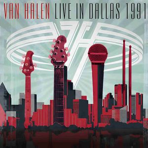 Live In Dallas 1991 Vinil - Van Halen