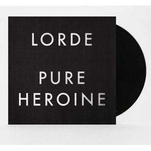 Pure Heroine Vinil - Lorde