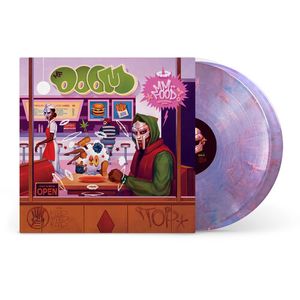 Mm Food (20Th Anniversary) Sweet Tart Vinil - Mf Doom