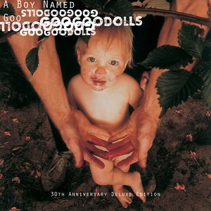 Boy Named Goo Cd - Goo Goo Dolls