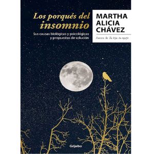 Porques Del Insomnio - (Libro) - Martha Alicia Chavez