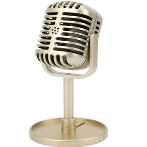 Microfono Karaoke Retro