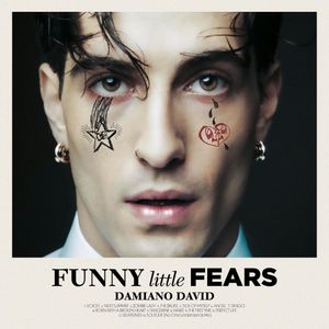 Funny Little Fears (Explicit Content) - (Cd) - Damiano David