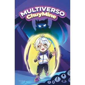Multiverso Chuy Mine - (Libro) - Chuy Mine