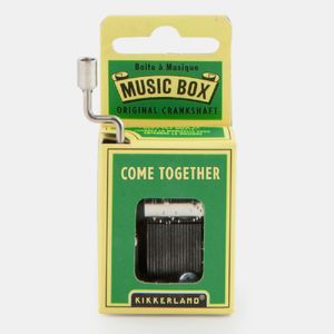 Caja Musical Come Together